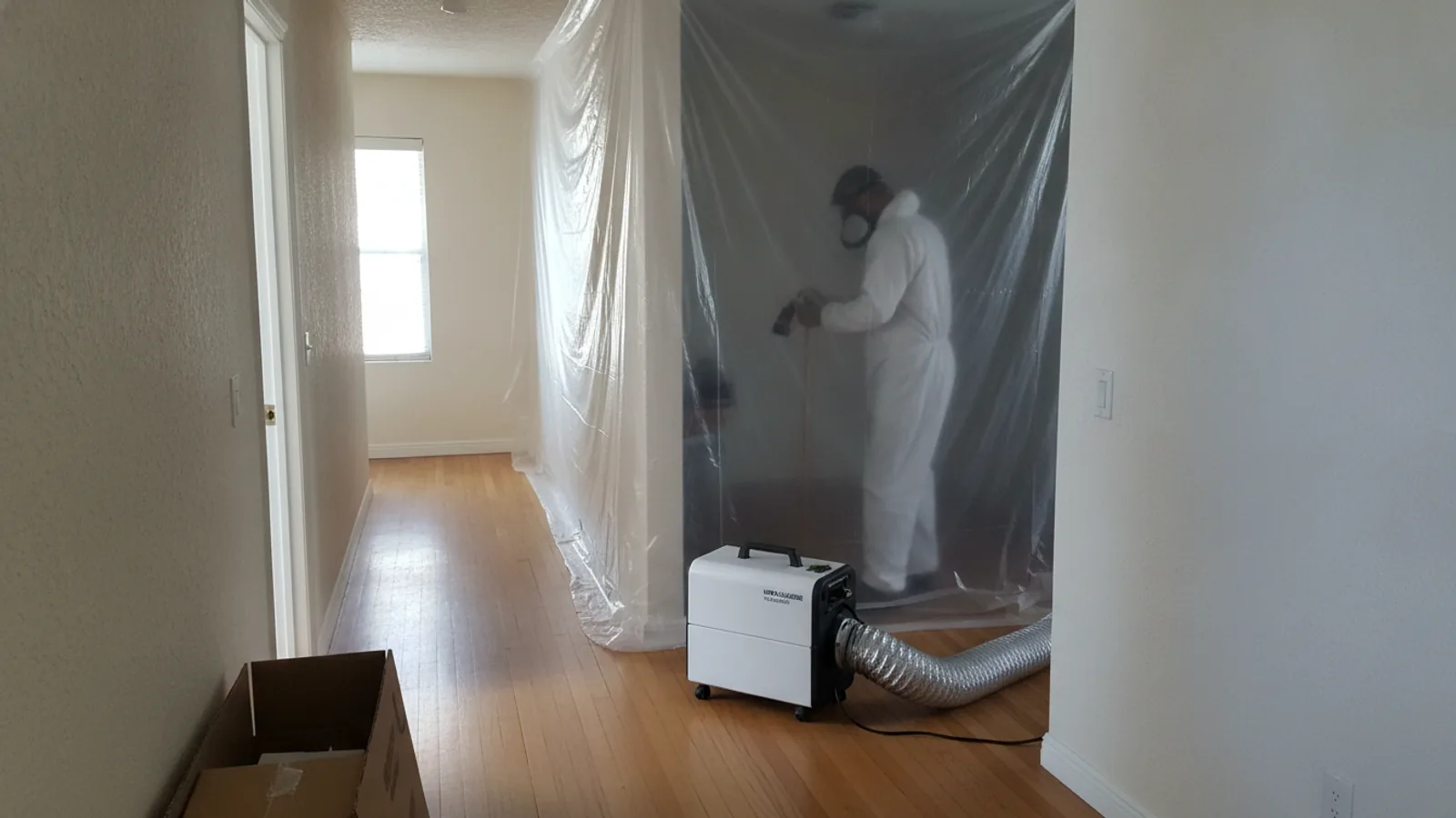 Mold Remediation in Venice